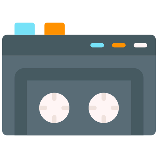 Voice recorder icon