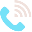 Telephone icon 64x64