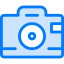 Photo camera icon 64x64