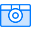 Photo camera icon 64x64