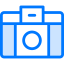 Photo camera icon 64x64