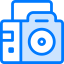 Photo camera icon 64x64