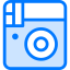 Photo camera icon 64x64