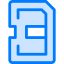 Sd card icon 64x64