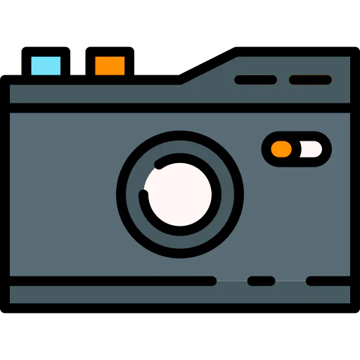 Camera アイコン