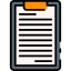 Clipboard icon 64x64