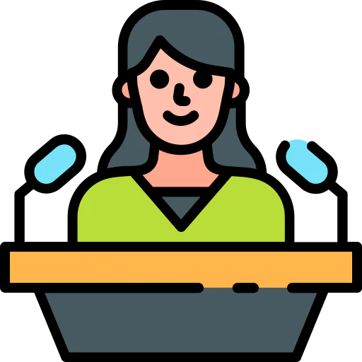 Lecturer 图标