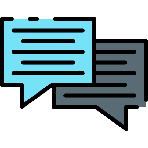Conversation icon