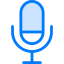 Microphone icon 64x64