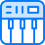 Piano icon 64x64