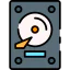 Cd drive icon 64x64