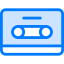 Cassette icon 64x64