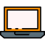 Laptop icon 64x64