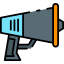 Megaphone icon 64x64