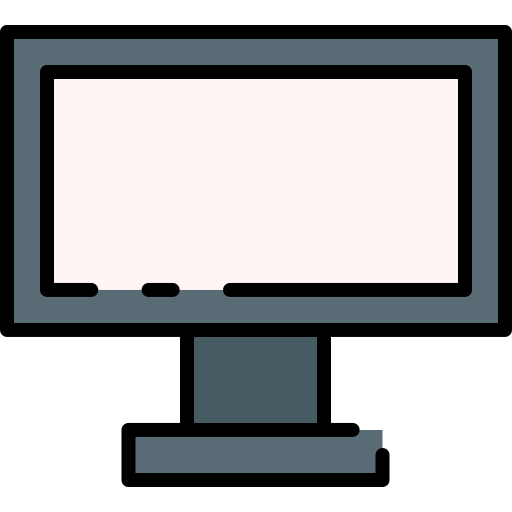 Monitor icône