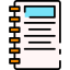 Notebook icon 64x64