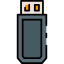 Pen drive icon 64x64