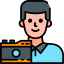 Photographer icon 64x64