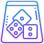 Dice アイコン 64x64
