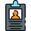 Press pass icon 64x64