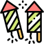Fireworks icon 64x64