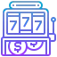 Slot machine アイコン 64x64