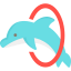 Dolphin icon 64x64