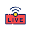Live 图标 64x64