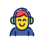 Listener 图标 64x64