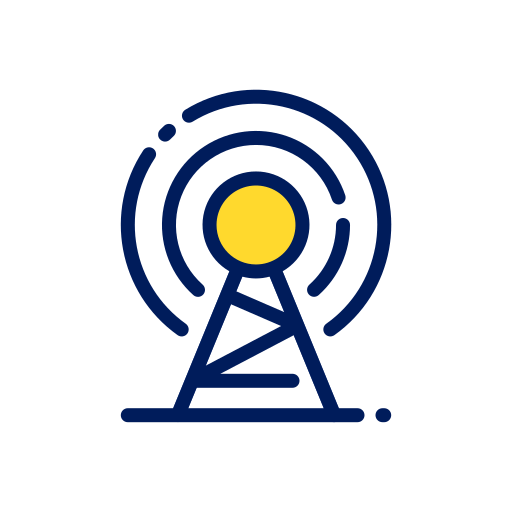 Broadcast icon