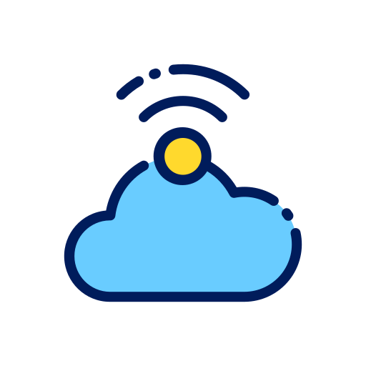 Cloud icon