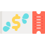 Ticket icon 64x64