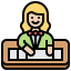 Croupier icon 64x64