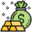 Wealth icon 64x64