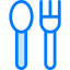 Cutlery icon 64x64
