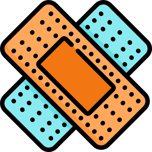 Patch ícono