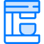 Coffee machine icon 64x64