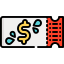 Ticket icon 64x64