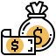 Money bag アイコン 64x64