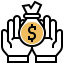 Money bag アイコン 64x64