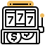 Slot machine アイコン 64x64