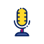 Microphone 图标 64x64