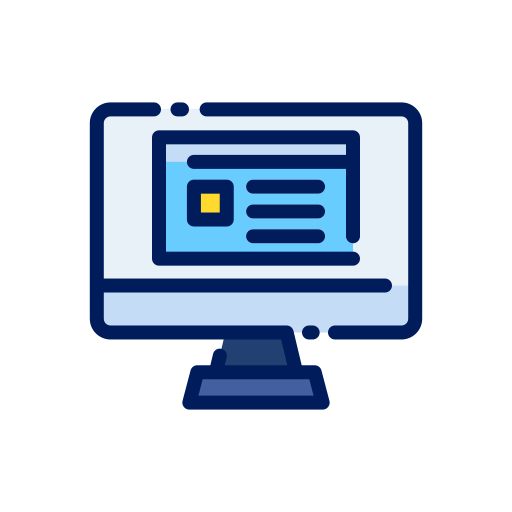 Webpage icon