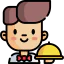 Waiter icon 64x64