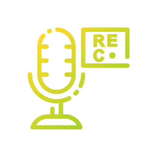 Recording icon