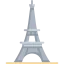 Эйфелева башня иконка 64x64