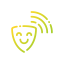 Comedy podcast 图标 64x64