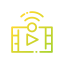Movies podcast 图标 64x64