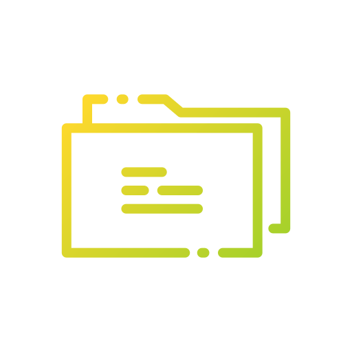 Folder icon