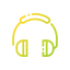 Headphone 图标 64x64